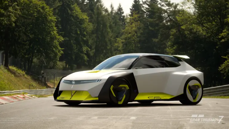 Te is vezetheted a 800 lóerős Opel Corsát!