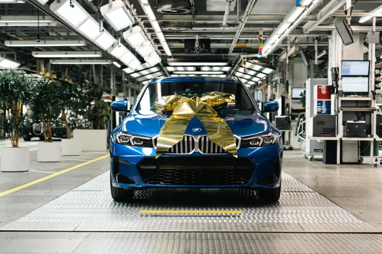Jelentős mérföldkövet ért el a BMW!