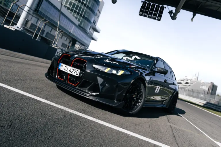 Ez a világ leggyorsabb kombija… a Zöld Pokolban