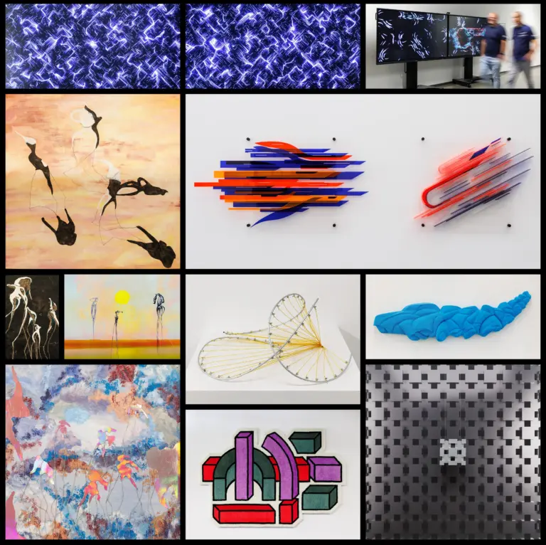 Művészet a debreceni BMW gyárban