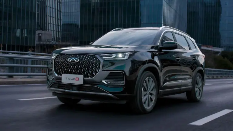 Beárazták itthon a Chery két SUV modelljét!