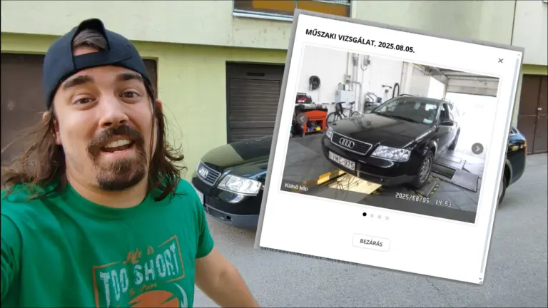 Így kaphat tiszta műszakit bármelyik bontószökevény