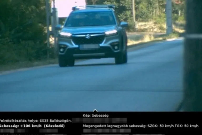 Komolyan odalépett a Suzukinak, csúnya büntetés lett a vége!