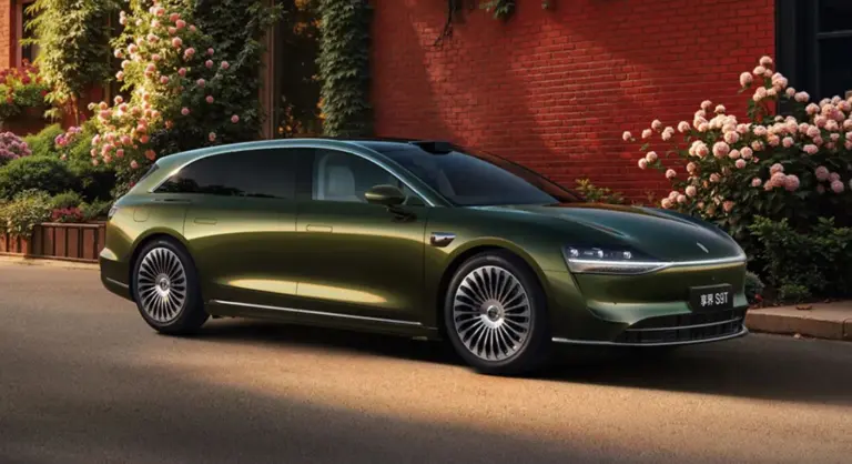 Vennél kombit a Huaweitől?