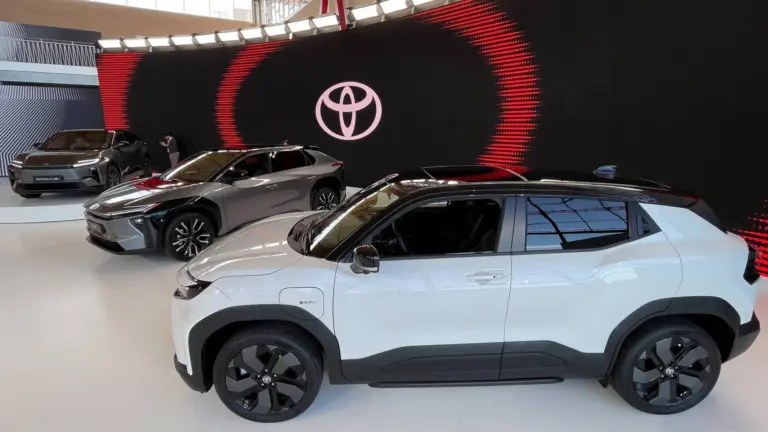 Alapjaiban átalakíthatja a Toyota a csehországi gyárát