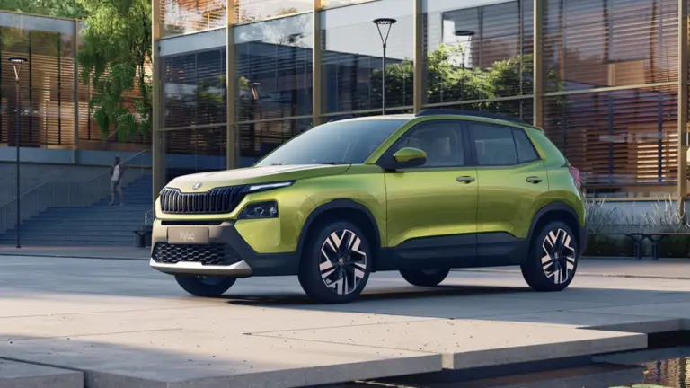 Még olcsóbb lett ez a Skoda SUV: már csak 3,1 millió újonnan!