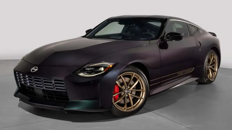 Menő limitált szériát kapott a jelenleg kapható egyik legsportosabb Nissan!