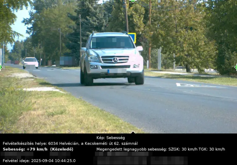 Nem vettek tudomást a zebrákról, súlyos bírságra számíthatnak