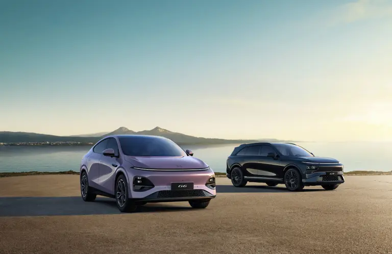 Beárazták itthon az Xpeng autóit, ennyit kérnek értük!