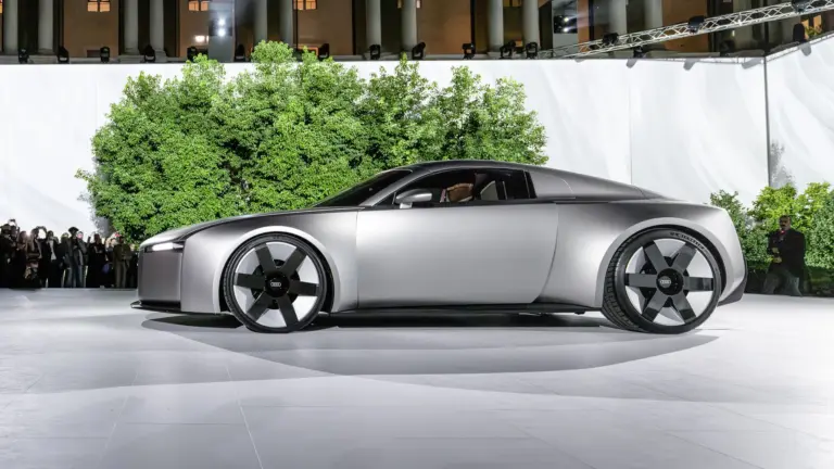 Ilyen lesz az Audi új formanyelve!