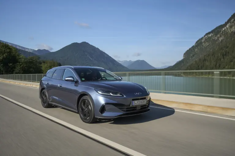 Magyarországra is érkezik a BYD kombija! Íme az ára!