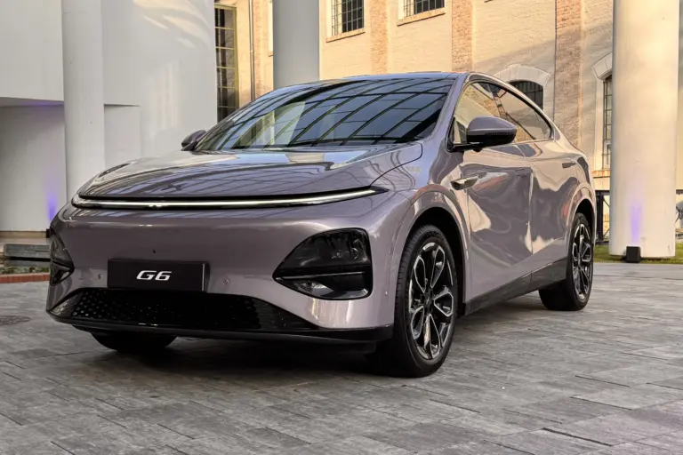 Már itthon az XPENG, egy újabb kínai hódító!