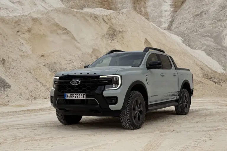 Ilyet csak a Ford kínál itthon!