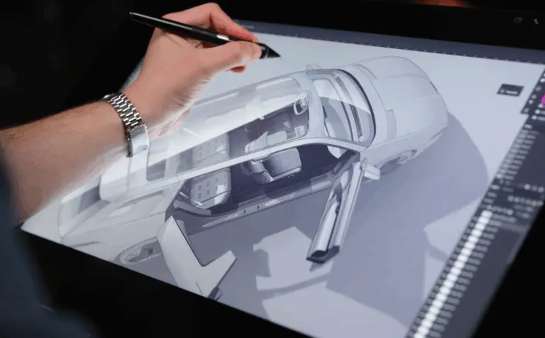 Eddig sosem látott részleteket mutatott a Škoda az új kombijáról!