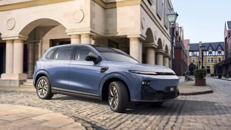 Beárazták Magyarországon is a Leapmotor új SUV modelljét!