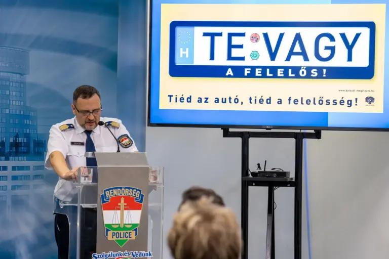 Nem úszható meg a biztonsági öv használatának elmulasztása, már a VÉDA is büntet érte