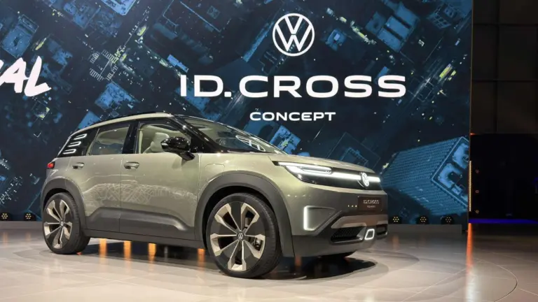 Itt egy újabb kicsi, elektromos Volkswagen! Vajon olcsó lesz?