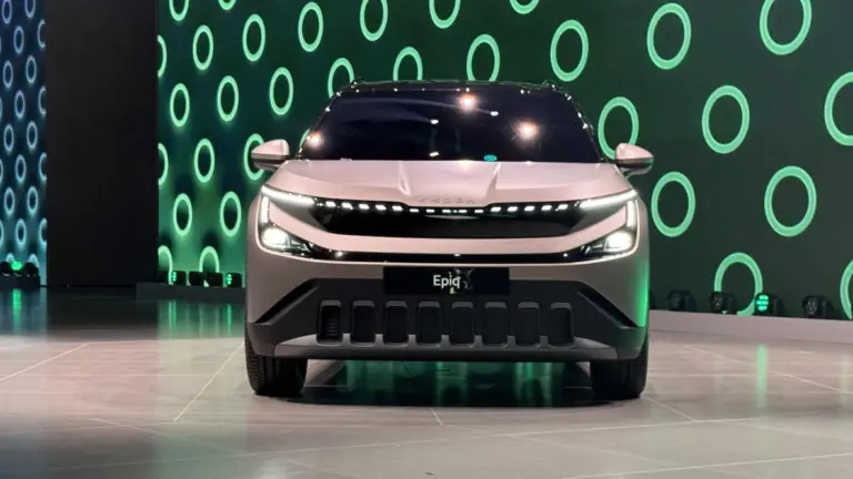 Ilyen lesz a legolcsóbb villanymotoros Škoda!