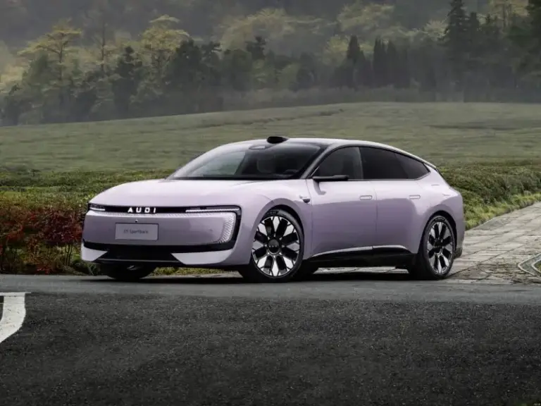 Fél óra alatt több mint 10 ezer rendelés érkezett az új AUDI kombira!