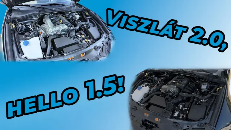 Viszlát 2.0, helló 1.5!