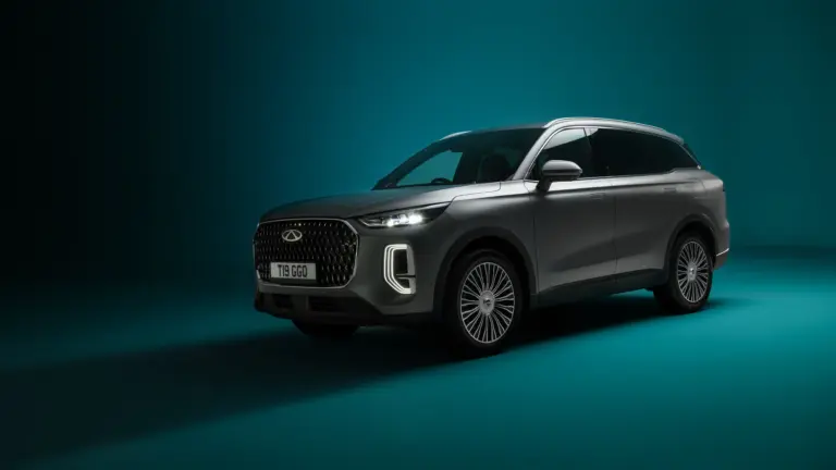 Beárazták itthon a Chery új csúcsmodelljét! Íme a Tiggo 9 árai!