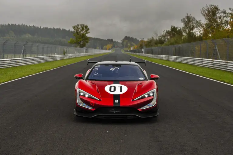 Óriási pofont adott a konkurenciának a BYD, újabb rekordot döntöttek meg!