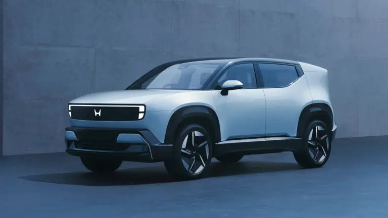 Tényleg ez lesz itthon az egyik legolcsóbb Honda?