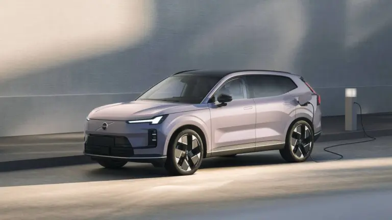 Ennyibe kerül Kínában az új Volvo XC70!