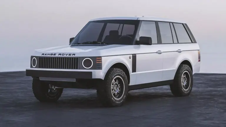 Új életet kaphatnak a leharcolt Range Roverek