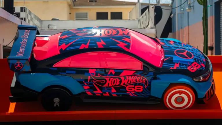 A legkisebb Mercedes-Benz CLA lesz a leglátványosabb is?