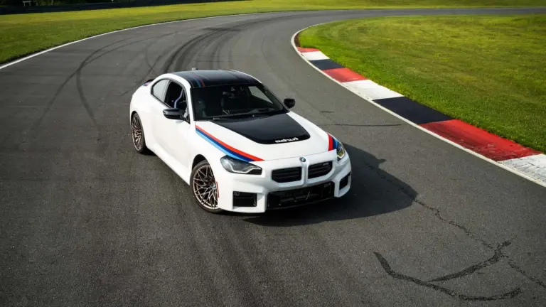 A hetvenes évek inspirálta az újabb limitált szériás BMW-t