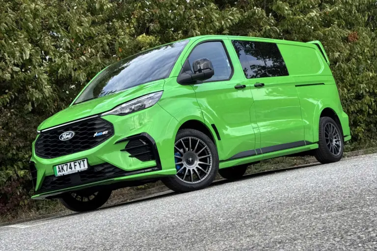 Guinness-világrekordot döntöttem ezzel a Forddal!