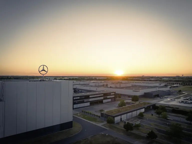 Bejelentést tett a Mercedes: ez a típus Kecskeméten készül majd!