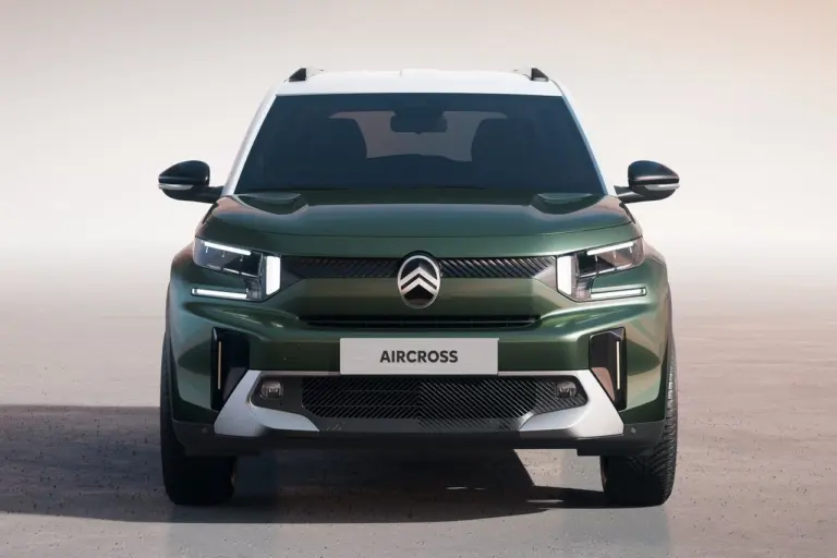 Nagyobb hatótávval csábít a Citroën ë-C3 Aircross!