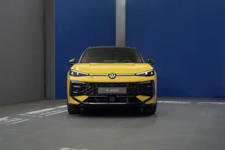 Beárazták itthon az új Volkswagen T-Roc crossovert!