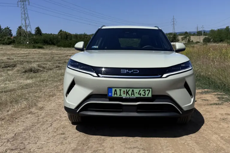 Ez lenne a „legeurópaibb” kínai autó?