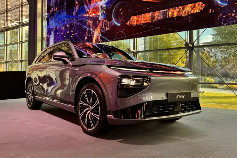 Még egy kínai márka? Kereskedést nyitott hazánkban az XPENG is!