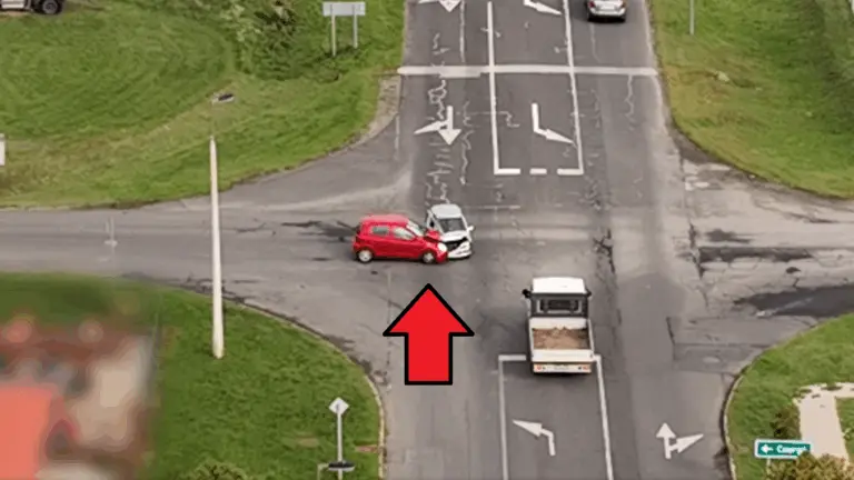 Drónfelvételen a brutális baleset: a 76 éves sofőr nem ismerte el a felelősségét