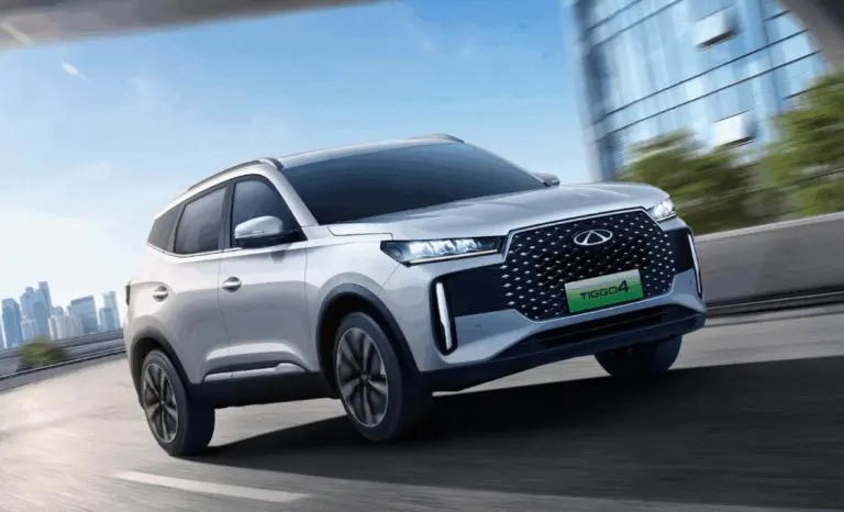 Beárazták itthon a Chery Tiggo 4-est! Ennyit kérnek érte!