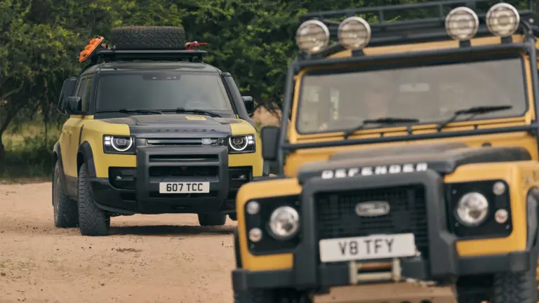 Defender Trophy néven folytatódik a Land Rover legendás expedíciós kalandversenye