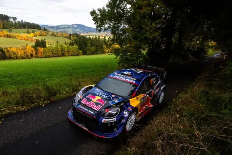 Az M-Sport a Rally2-es autó frissítése helyett újat építene 2027-re