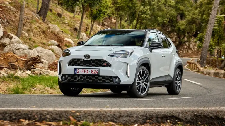 Eddig még soha nem fogyott ennyi Toyota Európában!