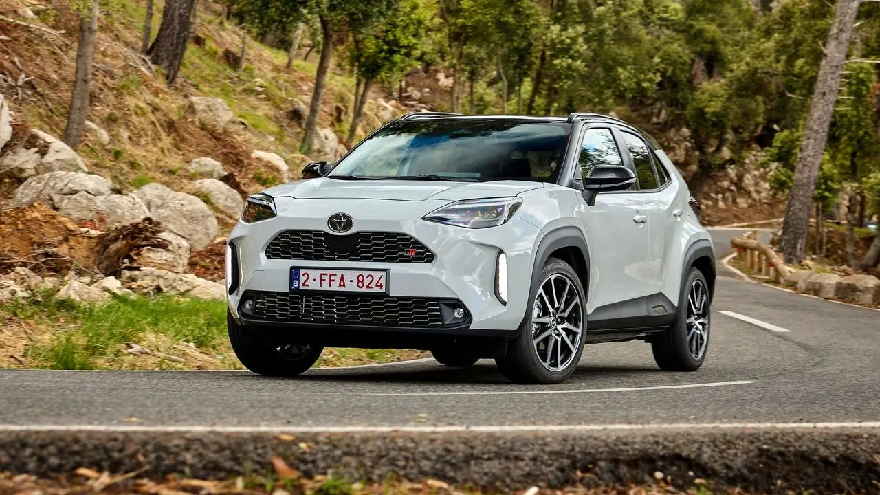 Eddig még soha nem fogyott ennyi Toyota Európában!