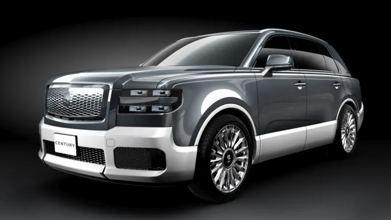 A Toyota új luxusmárkája a Bentley, a Rolls-Royce és a Maybach riválisa lesz
