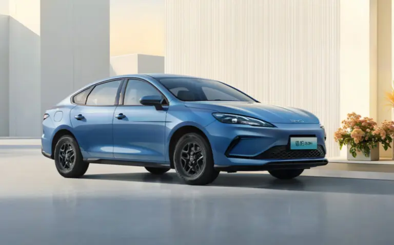 3,8 millió forintnyi összeget kér a BYD a legújabb Seal szedánért!