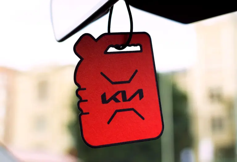 Ebben az európai országban benzinszagú illatosítót ad a Kia a villanyautójához