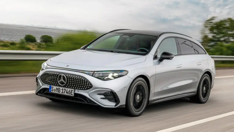 Beárazták az új CLA Shooting Brake változatát Magyarországon is!