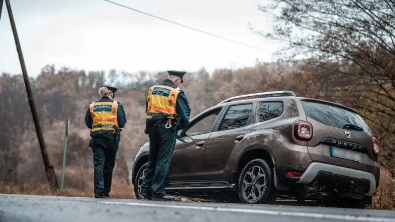 Súlyosabb bírságok és keményebb közúti ellenőrzések jöhetnek a kedden benyújtott, új törvényjavaslattal