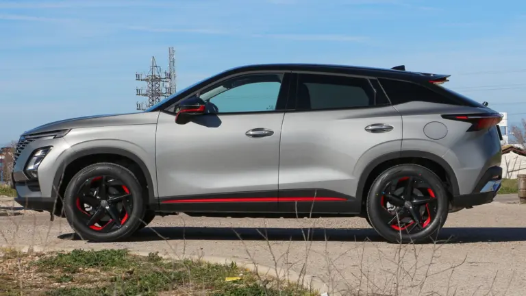 Omoda 5-ös 4,2 millió forintnyi összegért? Bizony létezik!