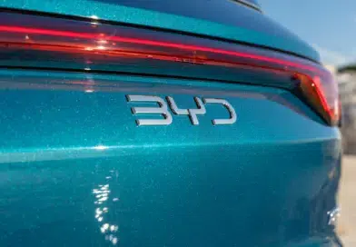 Legyőzte a Teslát a BYD! Legyőzte a Teslát a BYD!